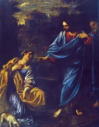 Christus und die kanaanäische Frau